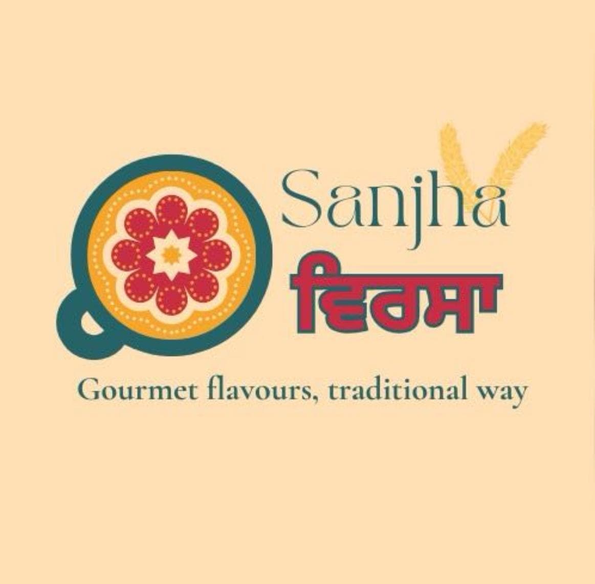 Sanjha Virsa logo