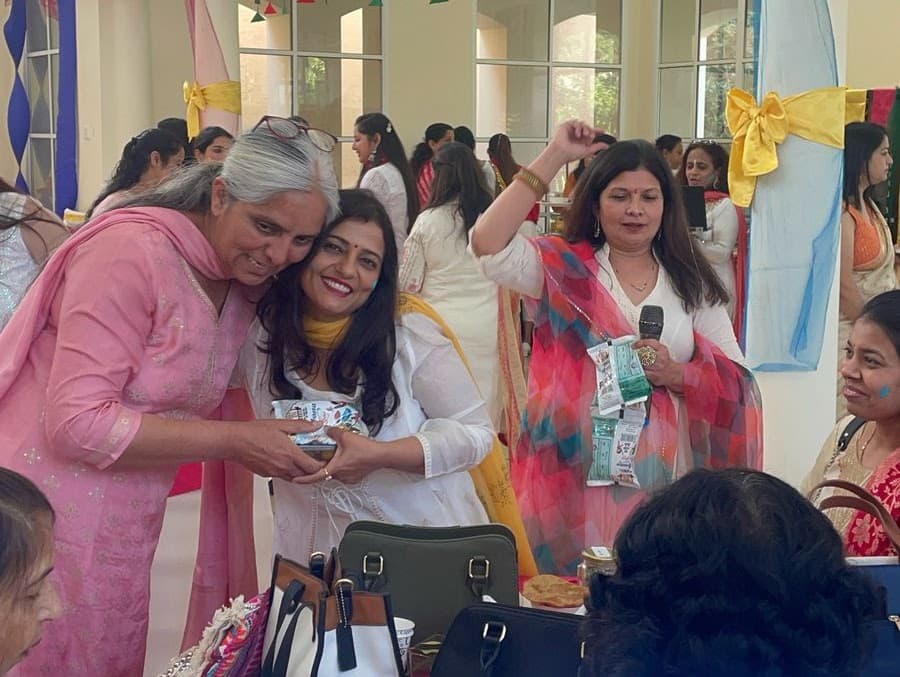 Sanjha Virsa at The One Rise Society