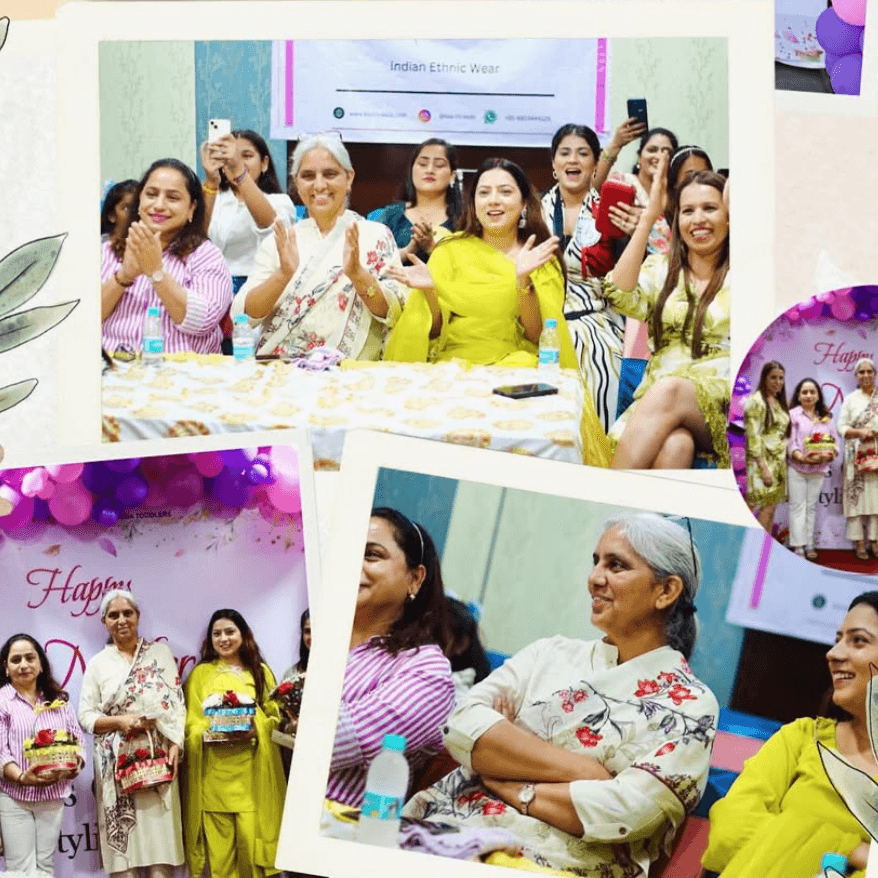 Sanjha Virsa at NSN Women's Golden Sundown Event