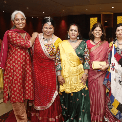 Teej Celebration with Ashujit Kaur