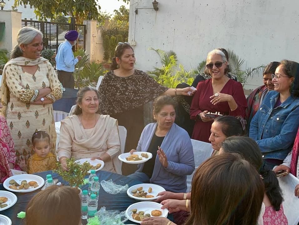 Sanjha Virsa at The Wave Estate